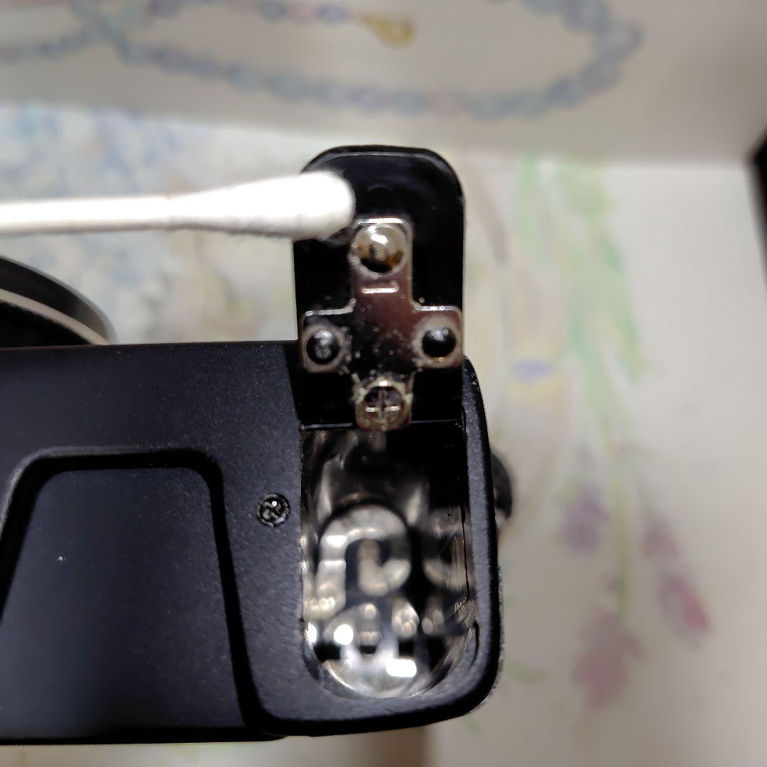 露出計OK❕文字消え無し 美品 動作品ピッカリ コニカ C35EF - メルカリ