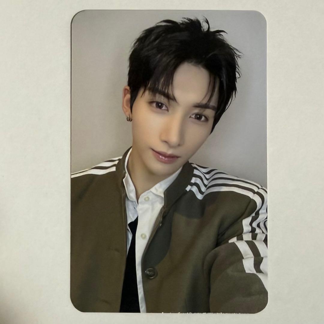 NEXZ SOUNDWAVE 12/28 チェキ トレカ ユウ - メルカリ