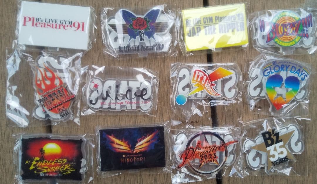 ミュージック B'z SHOWCASE 2020 -5 ERAS 8820- Day1~5