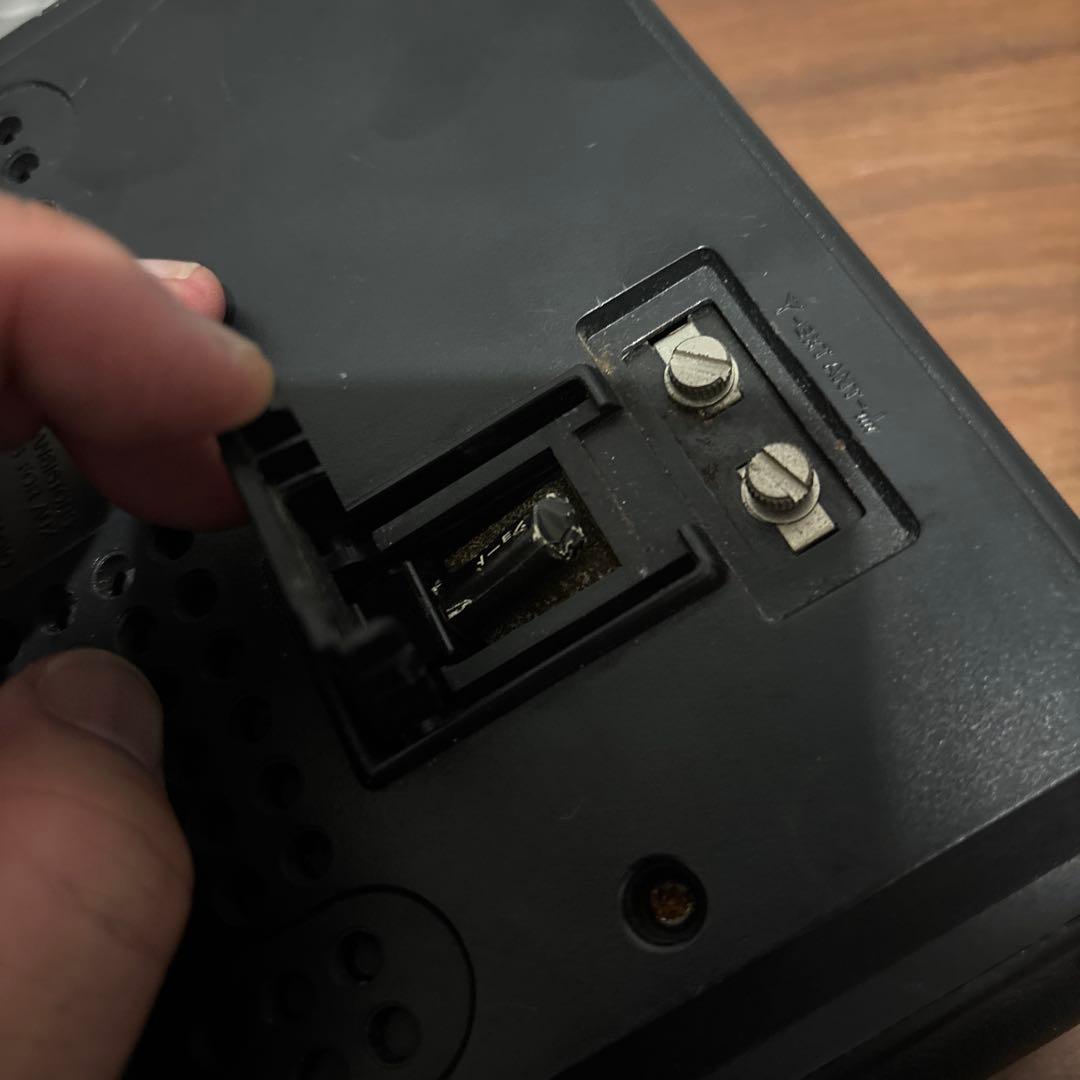 SONY ソニー スカイセンサー ICF-5600 昭和レトロ ジャンク扱い - メルカリ