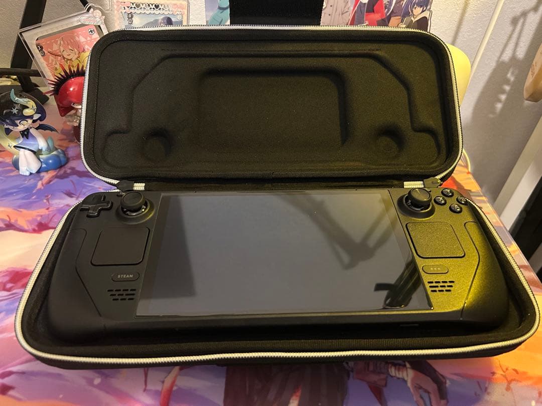 Steam Deck 1TB OLED 箱無し 楽天市場】【新品】Steam Deck 有機EL OLED 1TB SSD : ノア商社 楽天市場店