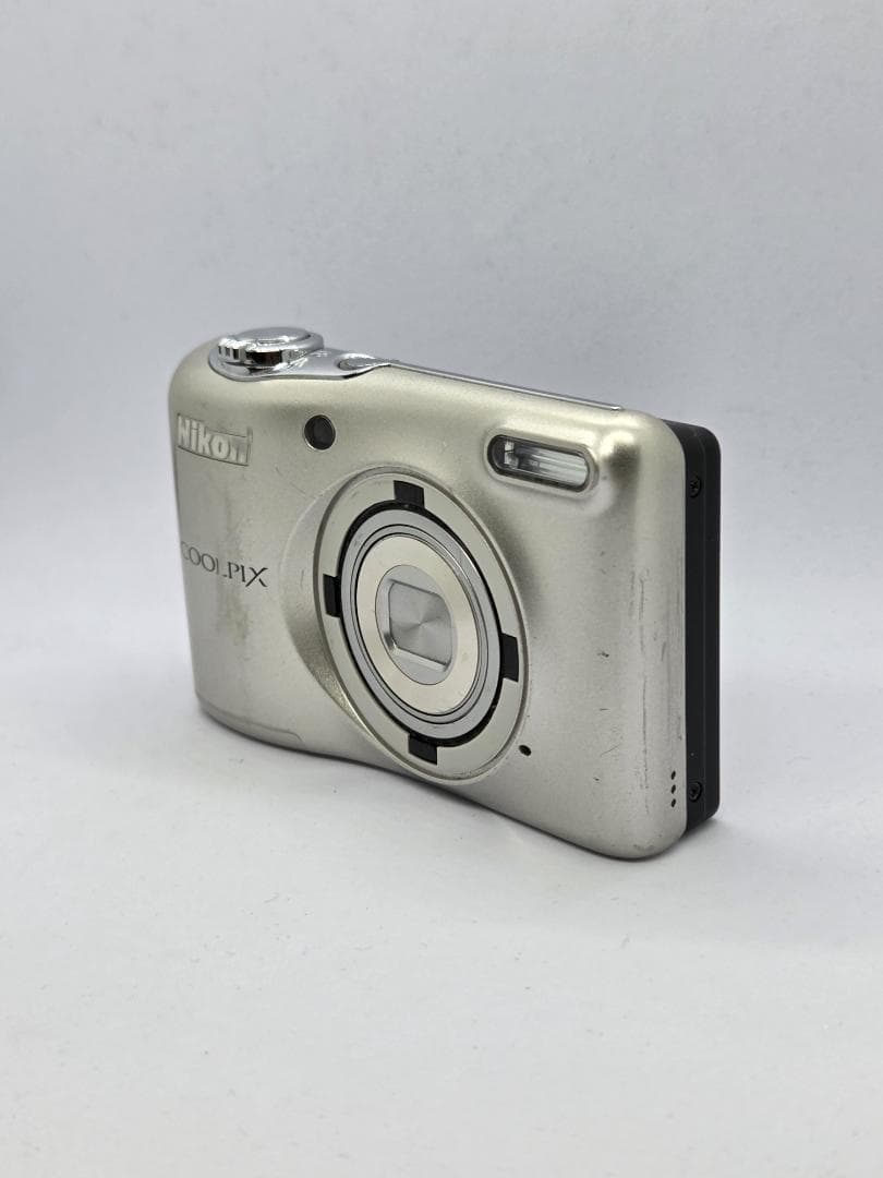 【スマホ転送OK】ニコン Nikon COOLPIX L30 単３電池駆動 Amazon | Nikon デジタルカメラ COOLPIX L30 5倍ズーム 2005万画素