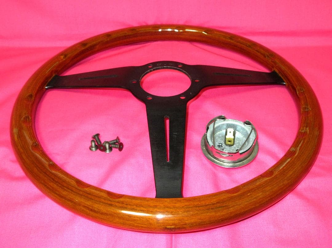 6364 正規品 NARDI classic ナルディ クラシック 36.5Φ