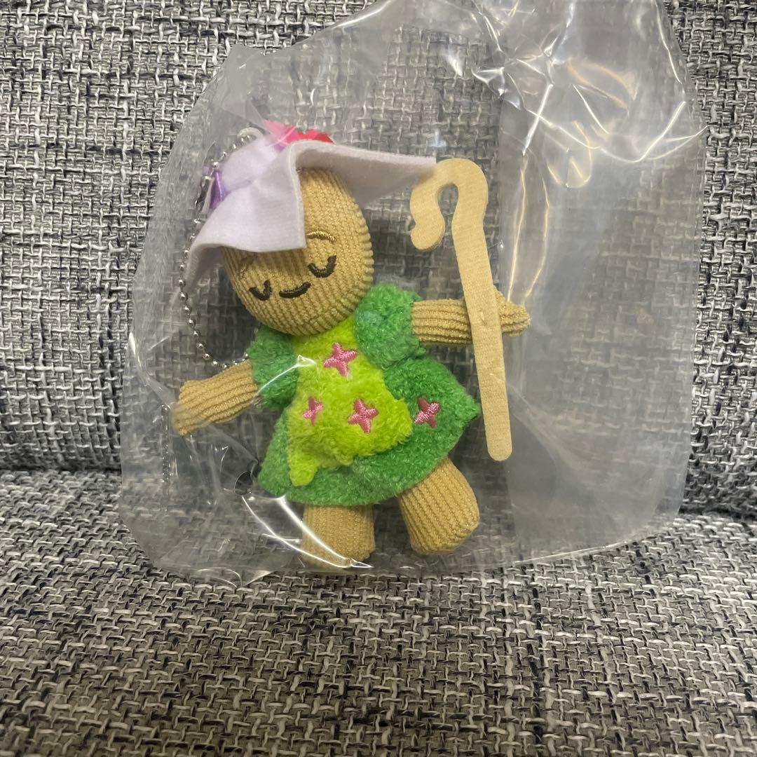 ディズニー グルート イッツアスモールワールド ぬいぐるみチャーム