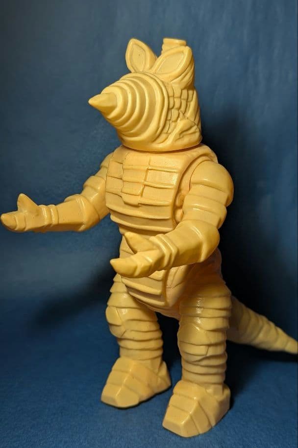 事務局オフタイム【第323回】「地球防衛軍」 ブルマァク※テスト