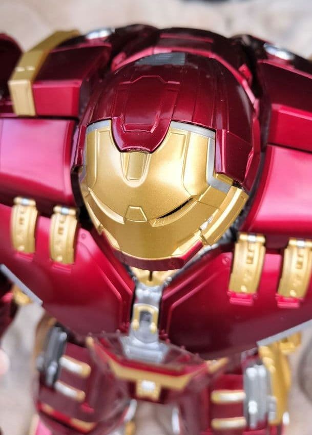 ほぼ未使用だが難あり〛ZD TOYS 14インチ ハルクバスター MK44 - メルカリ