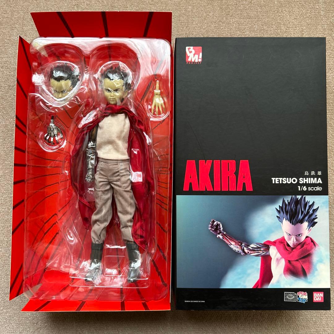 PBM! 島鉄雄 「AKIRA」 PROJECT BM! No.40 - メルカリ