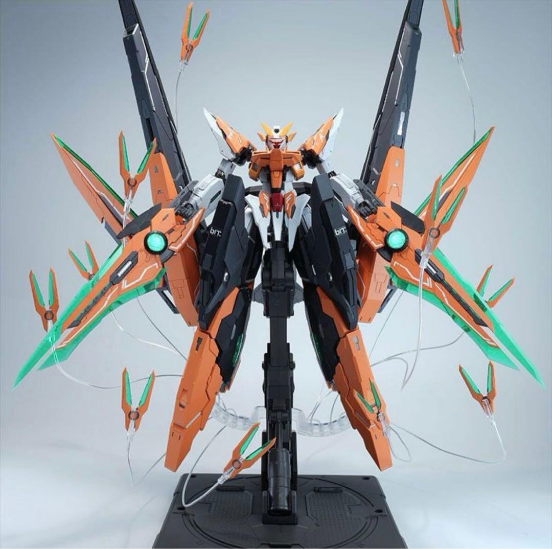 星淵　プラモデル 鉄創模型 Iron Toys 1/100 TC-004 星淵 Star Abyss プラモデル 暗夜版