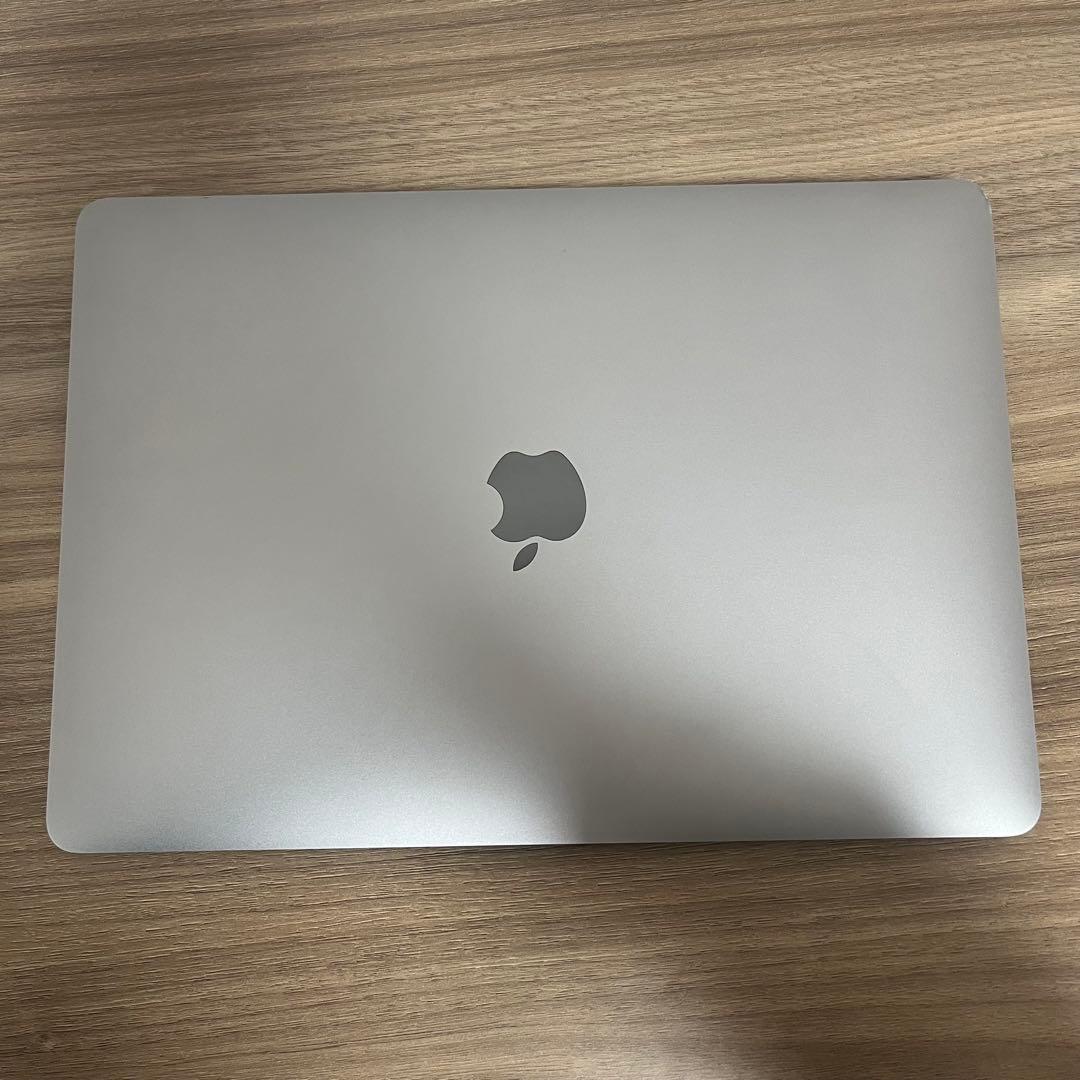 Apple MacBook Air スペースグレー - メルカリ