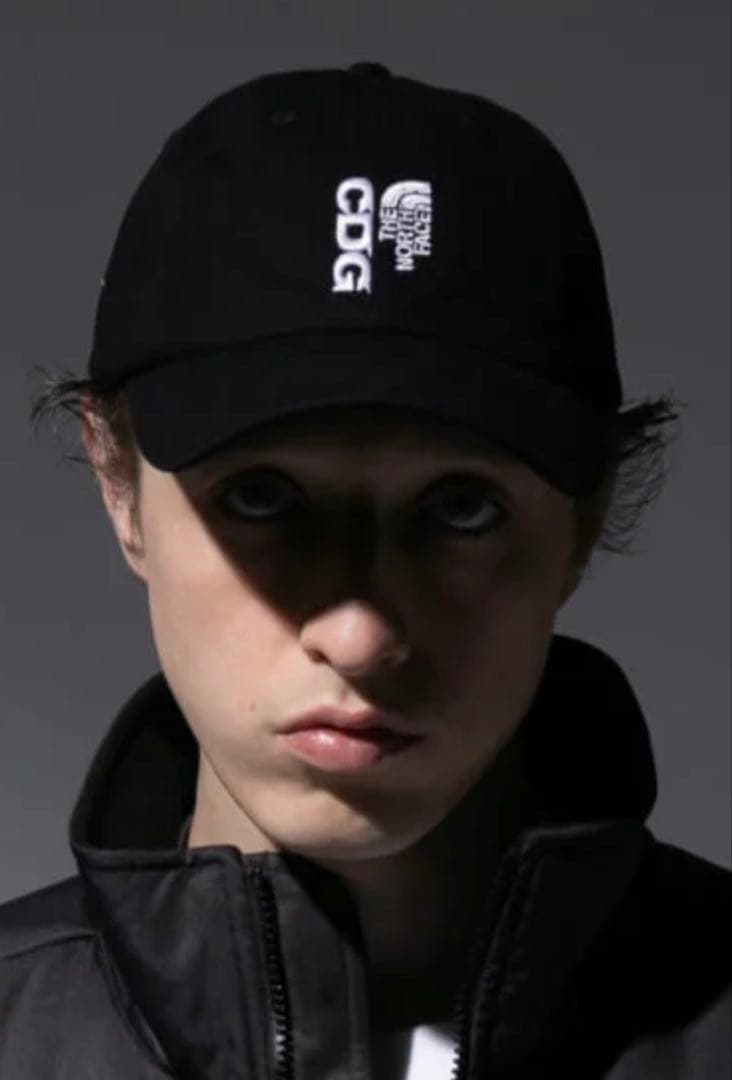 新品】The North Face x CDG Nylon Cap - メルカリ
