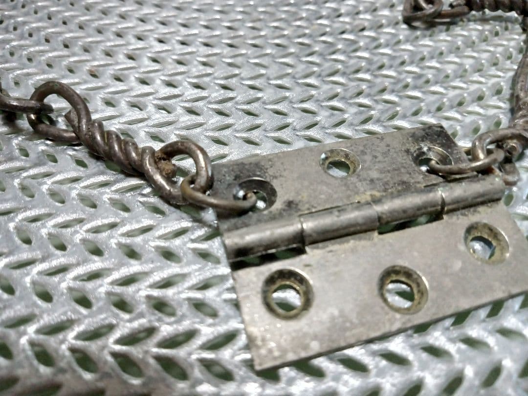 激レアジョンガリアーノJohn Galliano 2007ネックレスキーホルダー 激