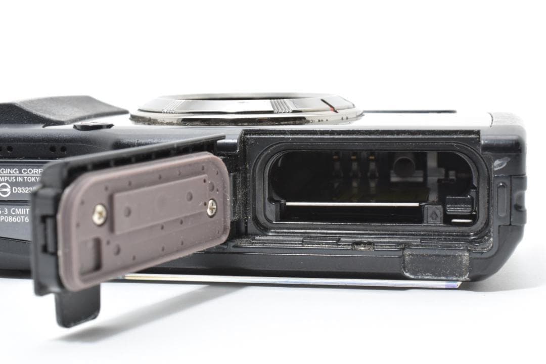 □美品□ オリンパス OLYMPUS STYLUS TG-3《S数2683回》 - メルカリ