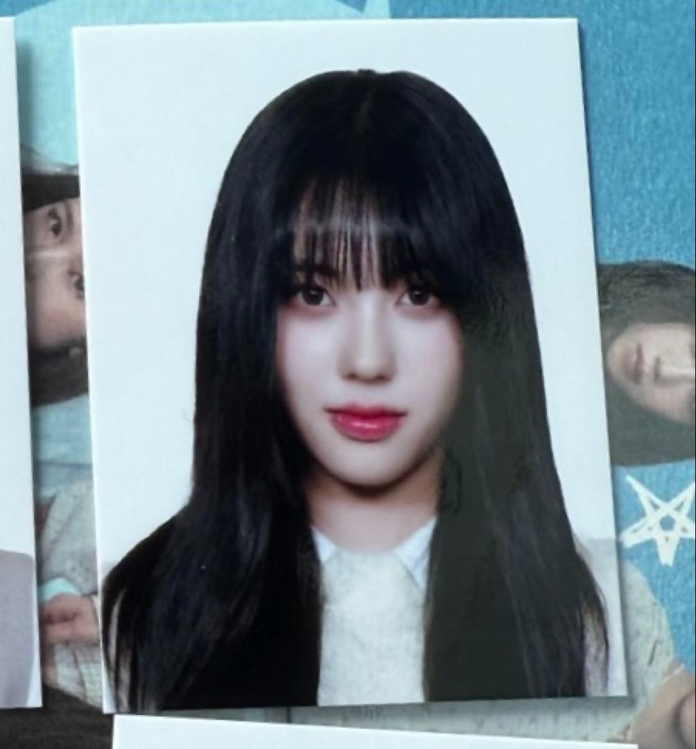 izna イズナ ココ BEEP サノク 限定 証明写真 トレカ 2 - メルカリ