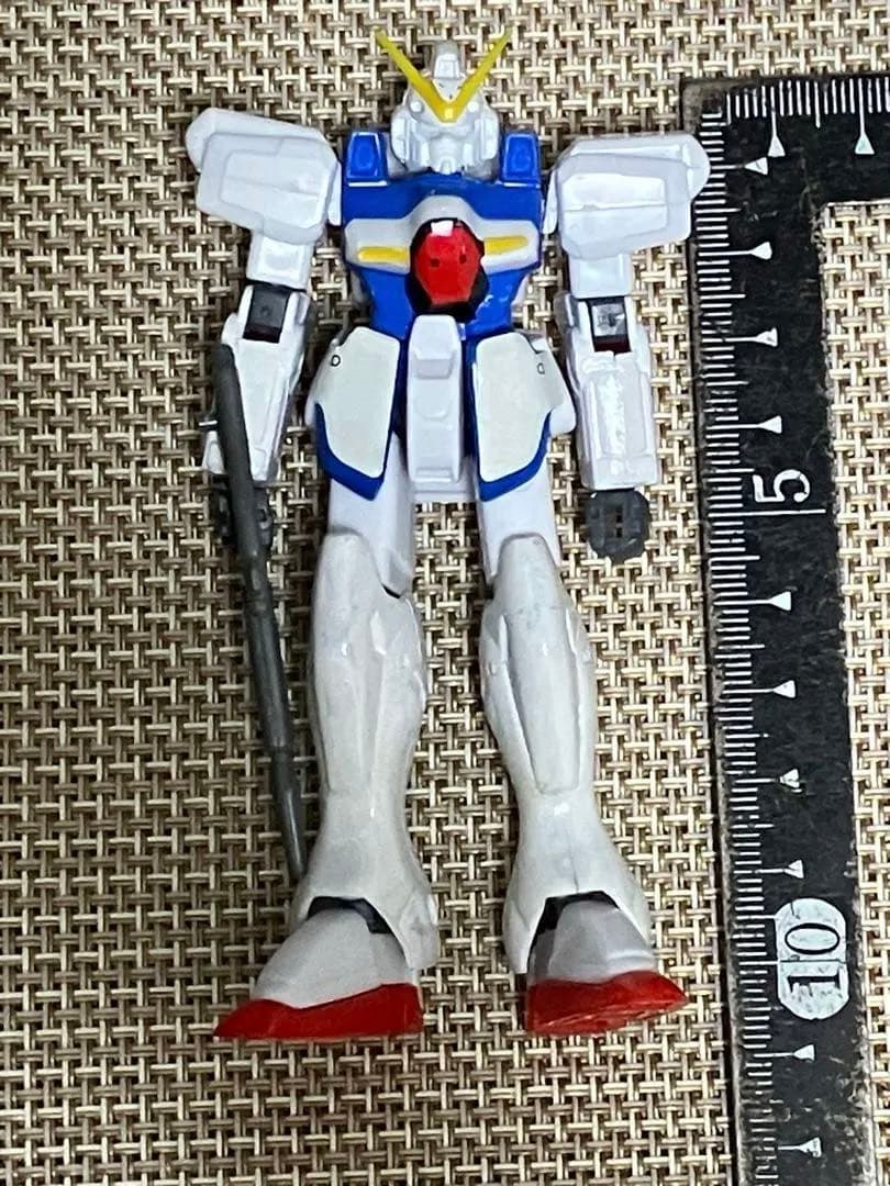 旧キット ガンプラ Vガンダム ジャンク 平成レトロ 組立品 - メルカリ