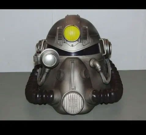 Fallout 76 T-51 パワーアーマー ヘルメット - メルカリ