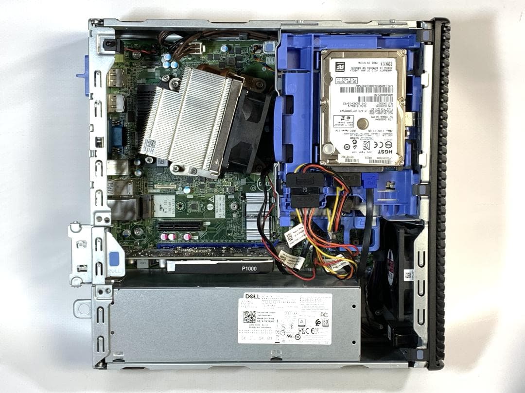 DELL 使用少 M.2 1TB＋1TB Xeon 32GB Quadro4GB - メルカリ