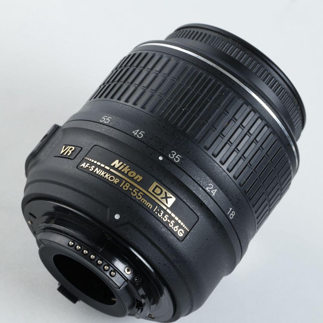 初心者☆デジタル一眼レフ☆NIKON ニコン D40X☆スマホ転送☆彡 - メルカリ