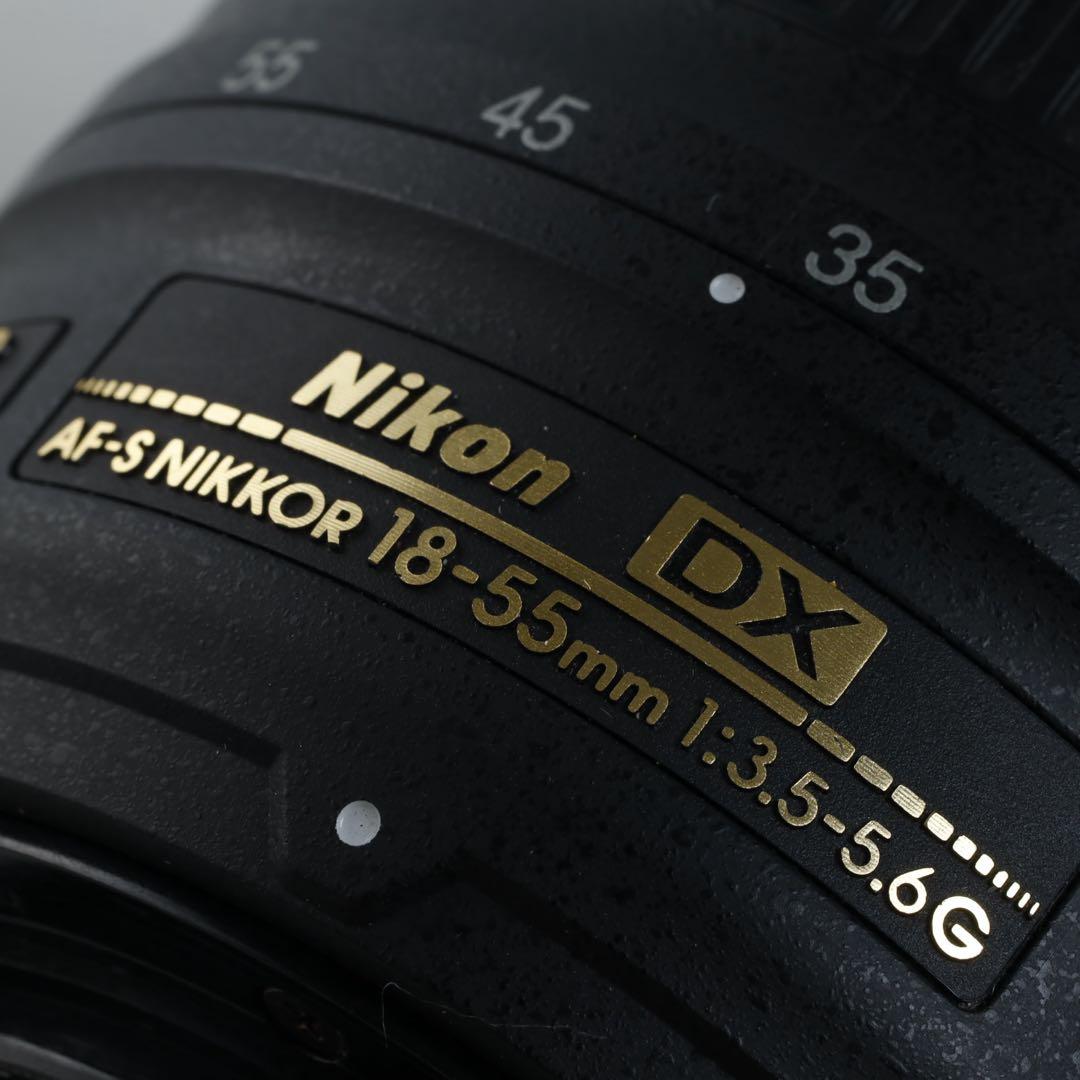 初心者☆デジタル一眼レフ☆NIKON ニコン D40X☆スマホ転送☆彡 - メルカリ
