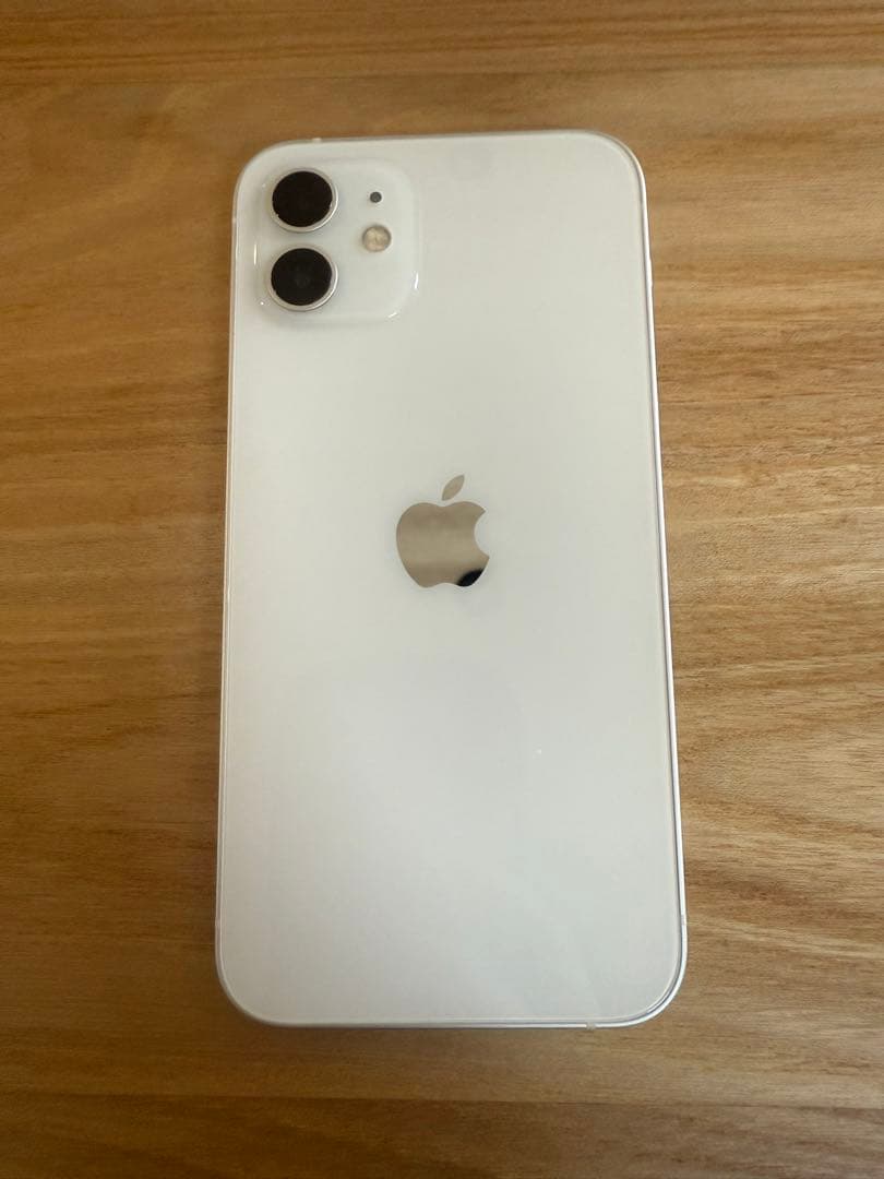 Apple iPhone 12 ホワイト 本体 64GB Apple iPhone 12 64GB ホワイト SIMフリー iPhone iPhone 12 iPhone