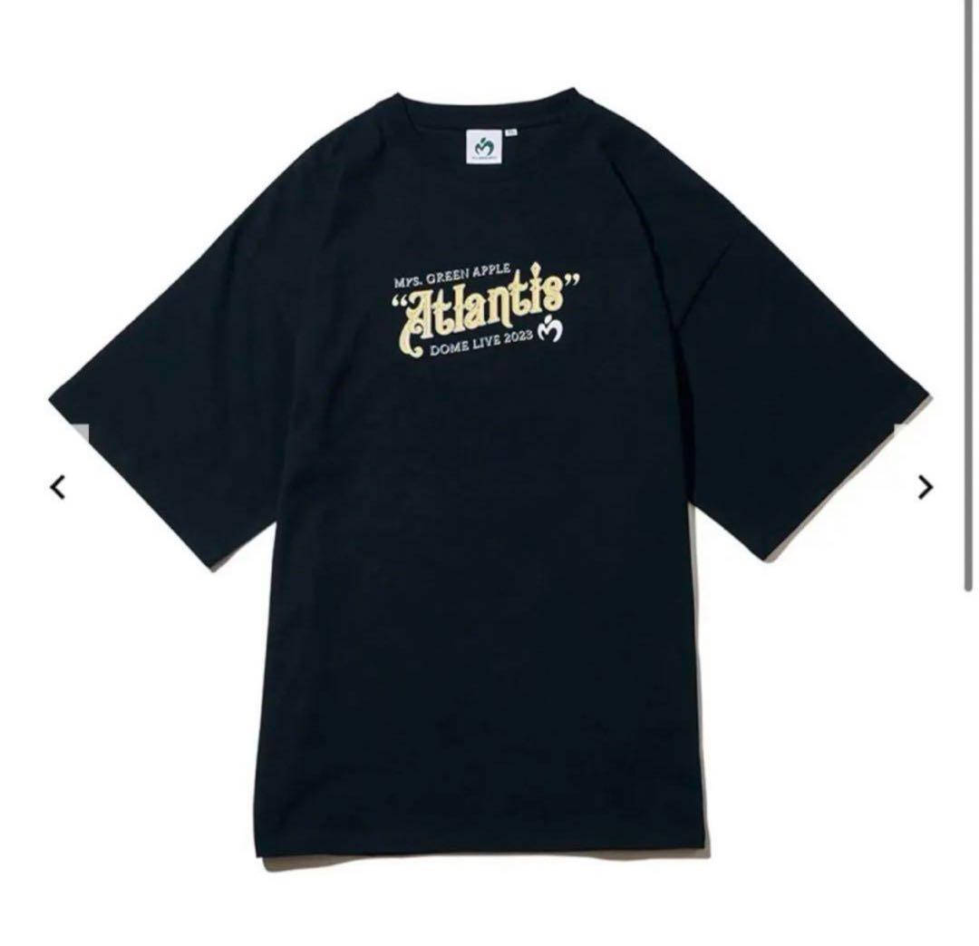 アトランティス Mrs.greenapple Tシャツ - メルカリ