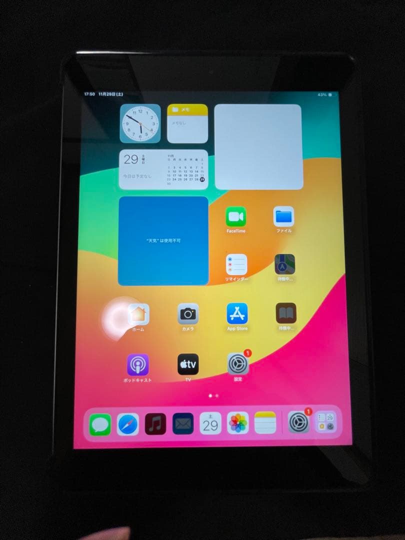 ipad6世代　32GB セルラーモデル　美品　完動品 Amazon.co.jp: 【整備済み品】 Apple iPad (第6世代) Wi-Fi +