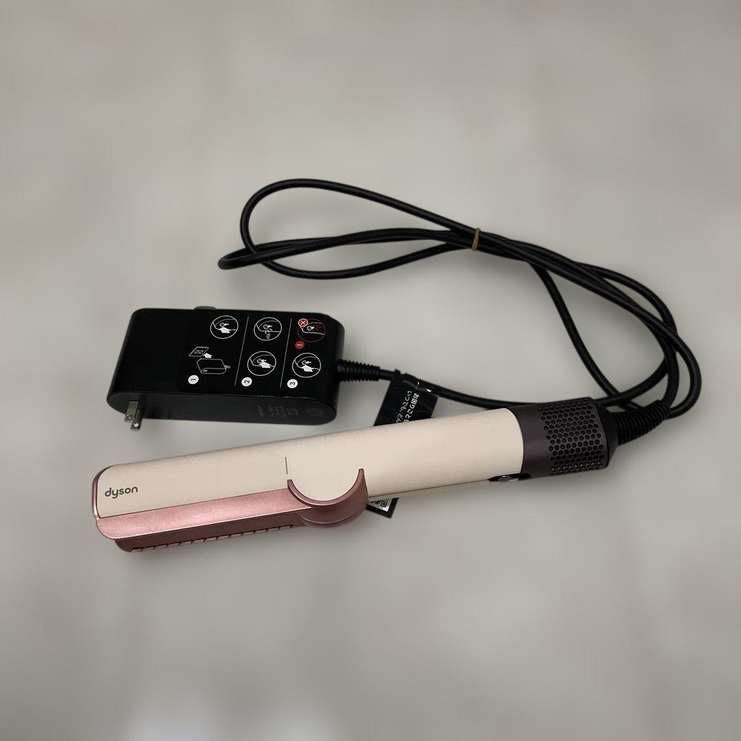 Dyson ストレートヘアアイロン Dyson（ダイソン） ドライヤー ストレートアイロン 【レビュー