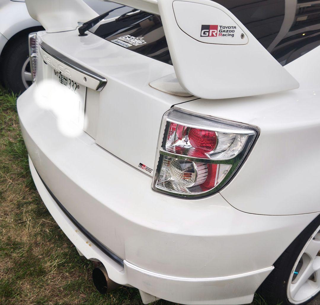 TOYOTA純正セリカZZT 希少クリアテールランプ左右 EUROテール - メルカリ