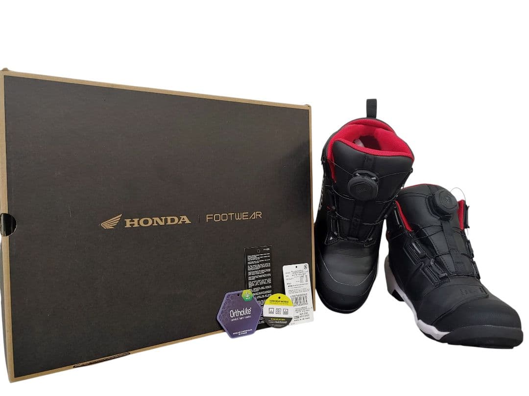 HONDA RSタイチ DRYMASTER　アローシューズ　25.0㎝ Amazon.co.jp: Honda(ホンダ) Honda×RSタイチ DRYMASTER ARROW SHOES W