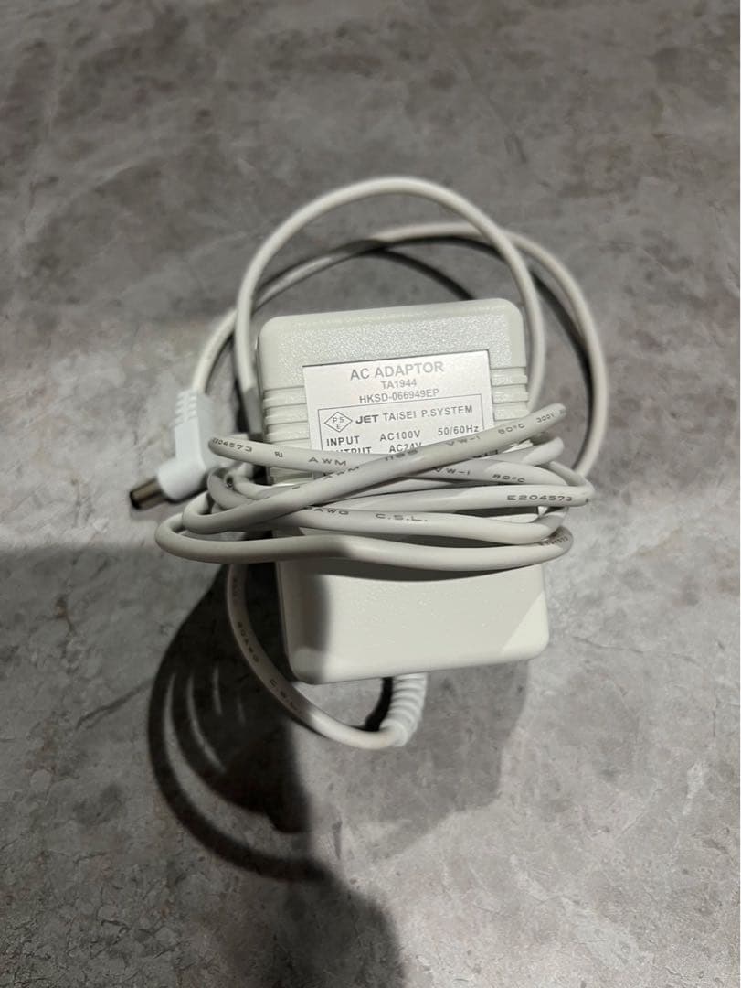 サキナ ピノ 美顔器　テスラ、クリーナー本体（クシ管付） 動作品