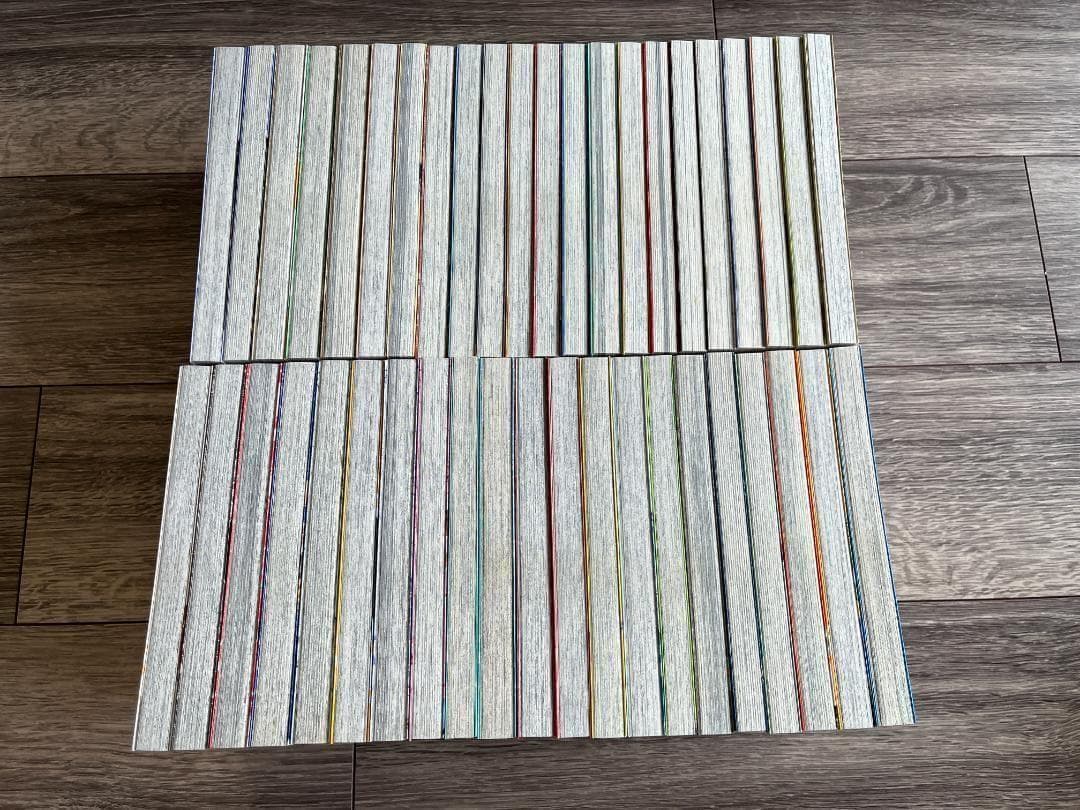 ONE PIECE 1-86巻+零+七七七+壱萬八捨九+四十億 - メルカリ