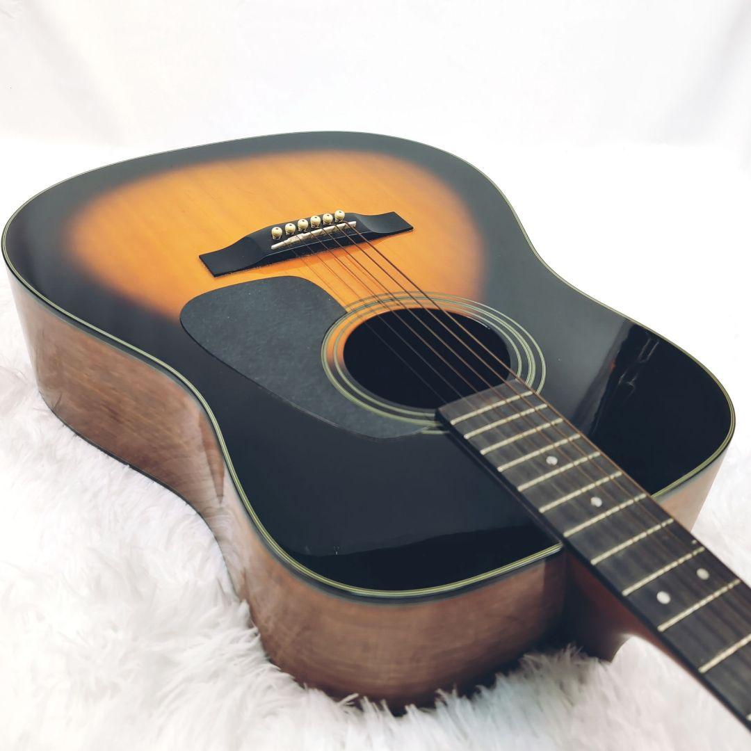 Morris ギター 本体のみ M-01ⅡTS MATSUMOTO - メルカリ