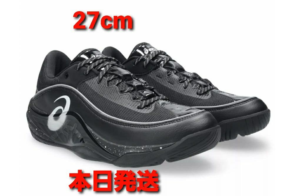 27cm⬛ballaholic asics UNPRE ARS LOW3 TSC ASICS x BALLAHOLIC UNPRE ARS LOW 3👟 @ballaholic_jpn