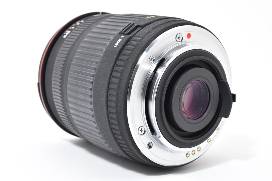 レンズ(ズーム) Sigma 18-200mm F3.5-6.3 DC Pentax #9576