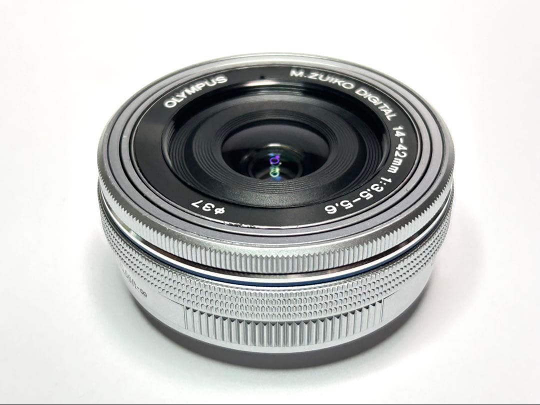 OLYMPUS 14-42mm f3.5-5.6 EZ 【動作品】173