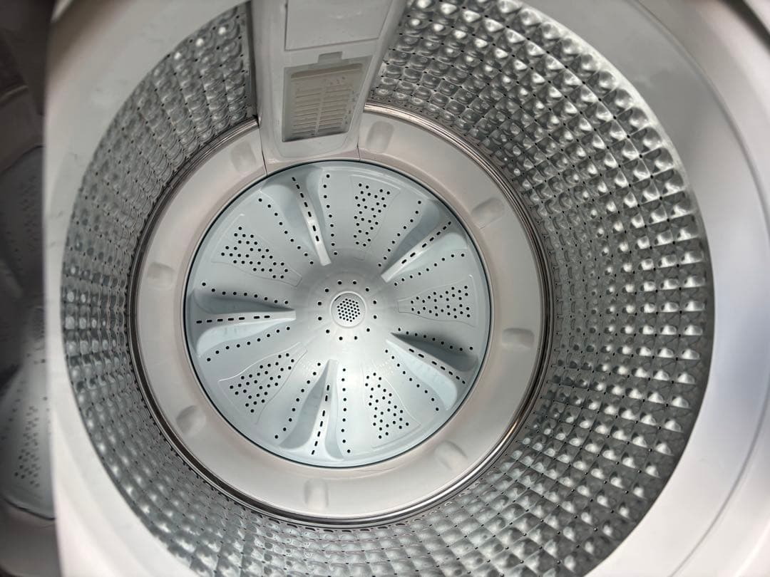 Haier JW-U55LK(AK) 洗濯機 5.5kg 2023年製 ✩美品☆