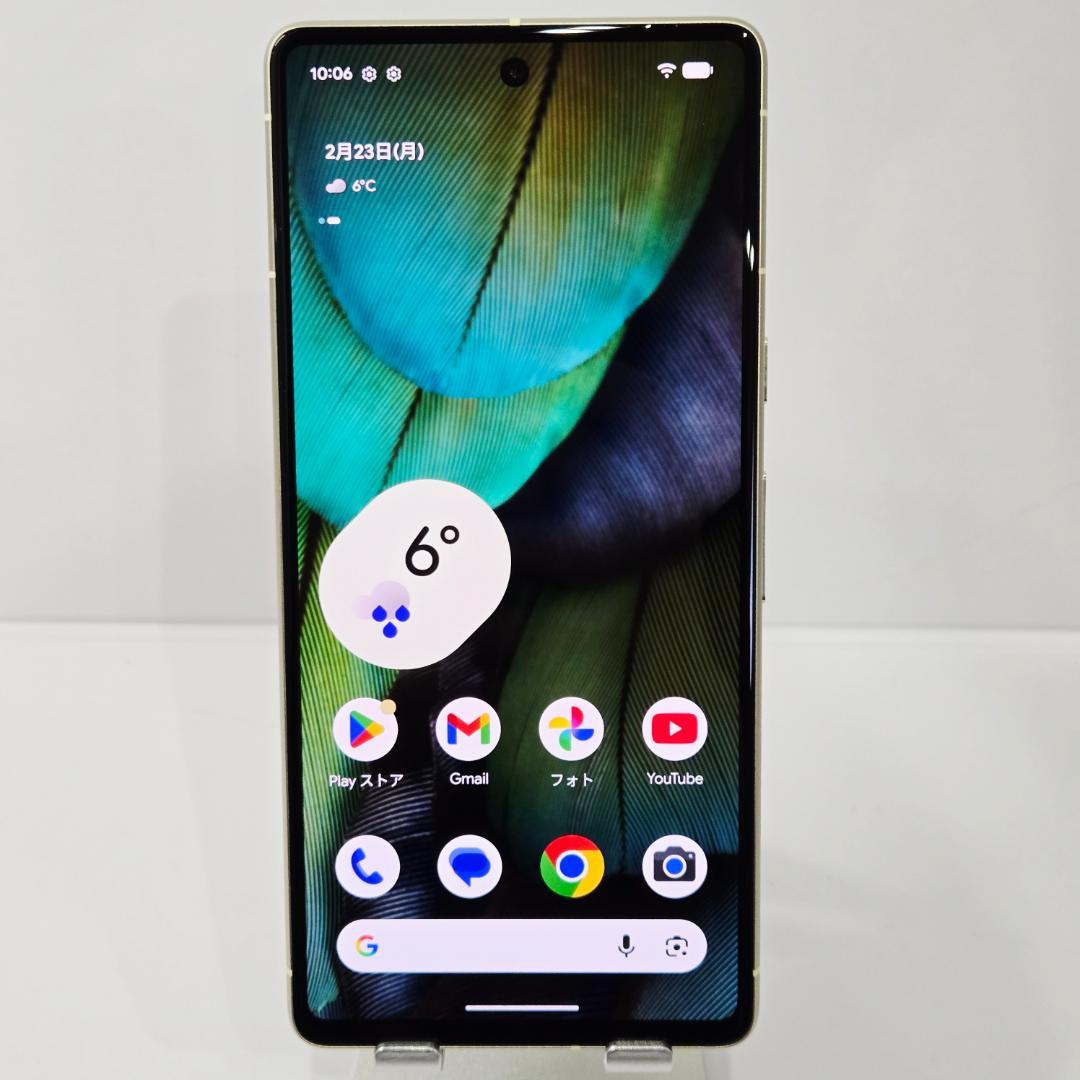03 Google Pixel 7 レモングラス SIMフリー 美品 - メルカリ