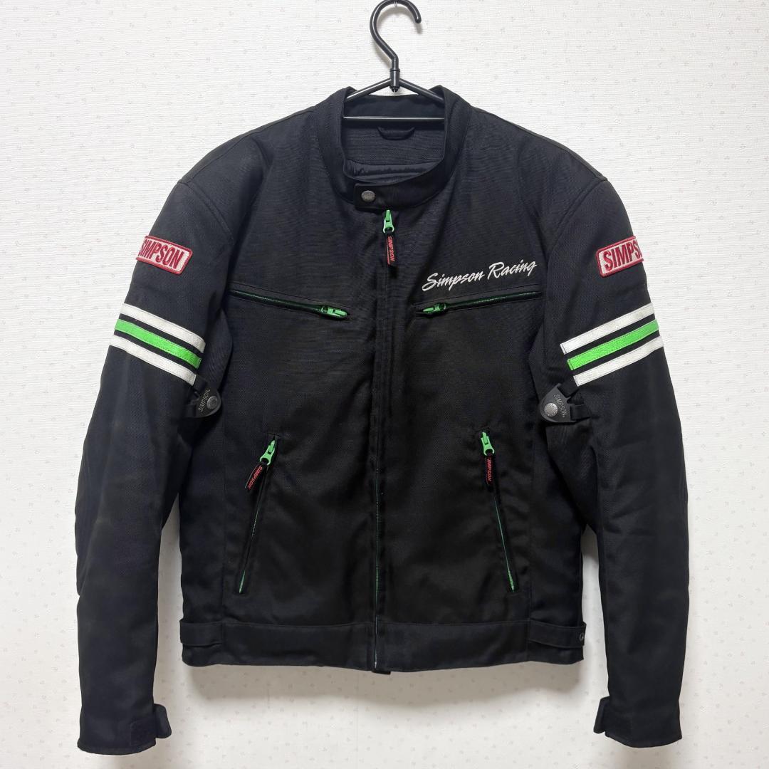 【ゆりほのこ】シンプソン 秋冬 ジャケット Mサイズ 黒 ライダース ゆりほのこ】シンプソン 秋冬 ジャケット Mサイズ 黒 ライダース
