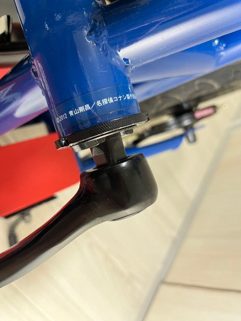 名探偵コナン スケーターバイク 限定品 - メルカリ