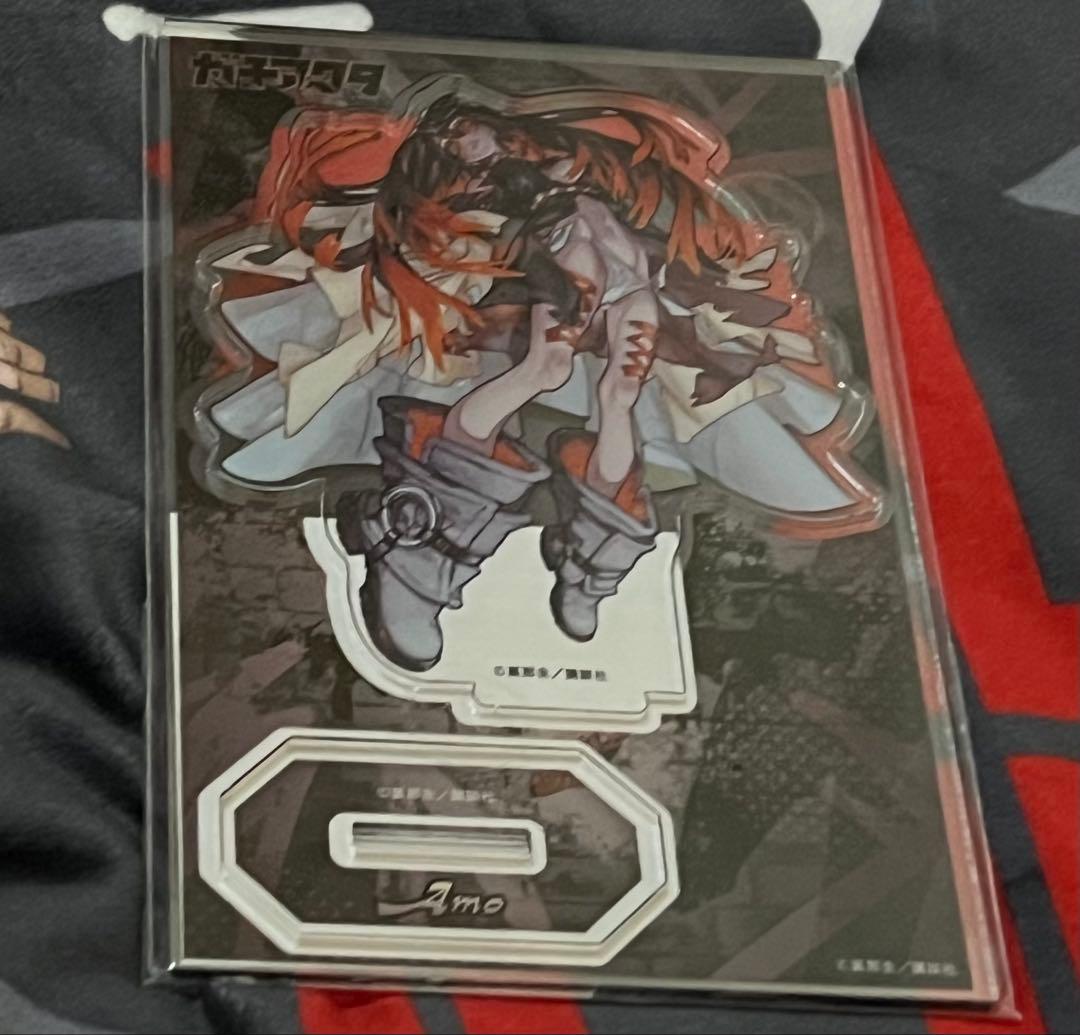 ガチアクタ アモ くじ引き堂アクリルスタンド アクスタ - メルカリ