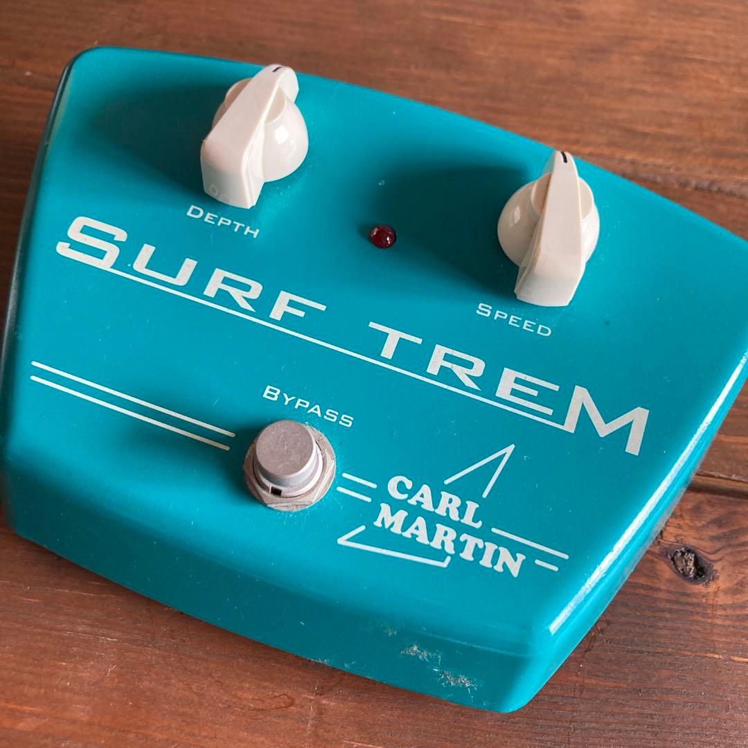 CARL MARTIN SURF TREM カールマーチン トレモロ - メルカリ