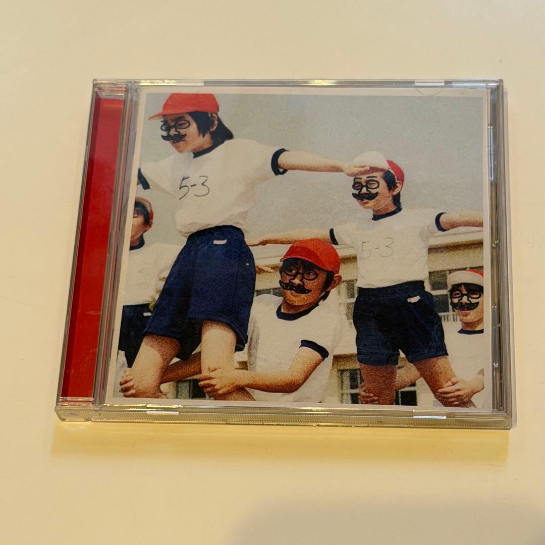 味噌汁's CD アルバム ME SO SHE LOOSE RADWIMPS - メルカリ