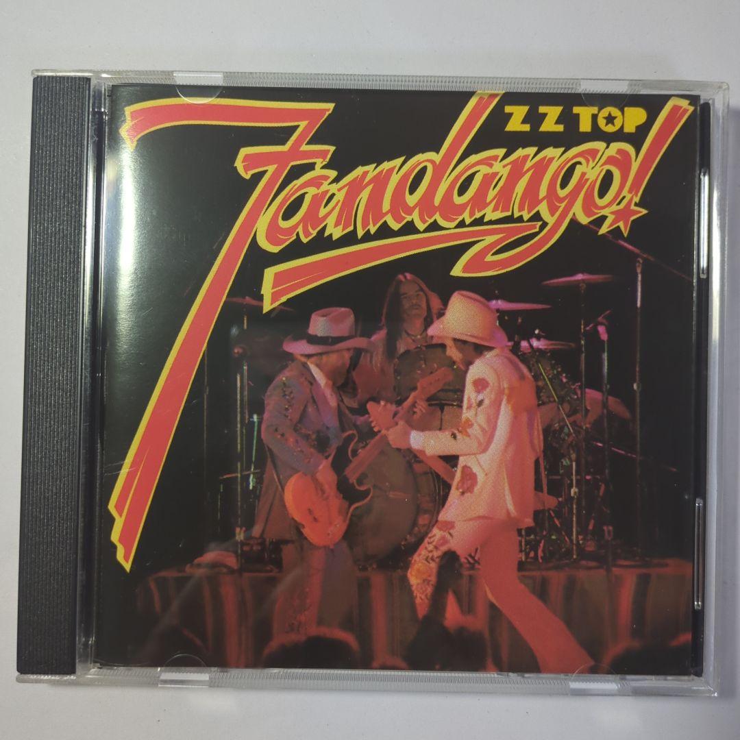 Fandango! ／ZZ TOP 輸入盤CD中古 - メルカリ
