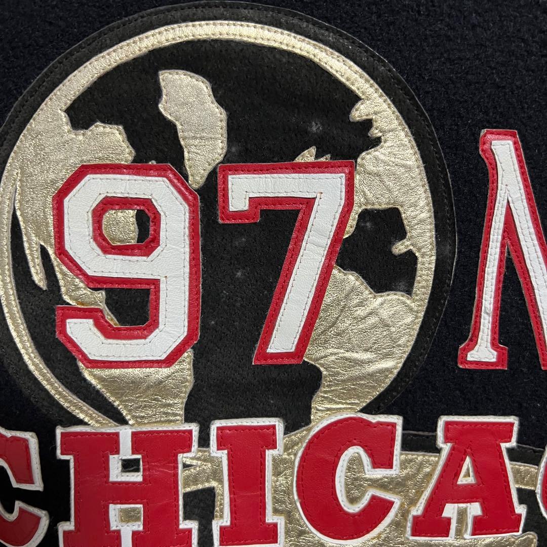 ジェフハミルトン スタジャン ブルズ レザー 1997 JH design - メルカリ