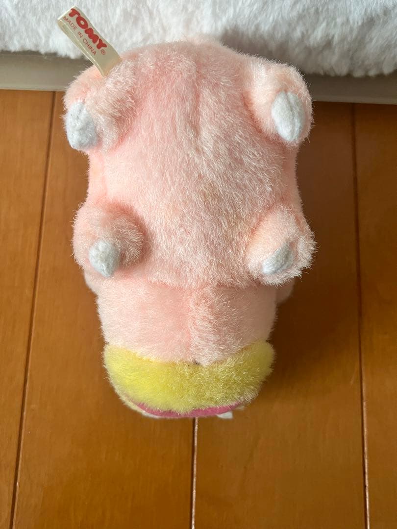 ヤドン ぬいぐるみ 当時品 TOMMY 赤タグ - メルカリ