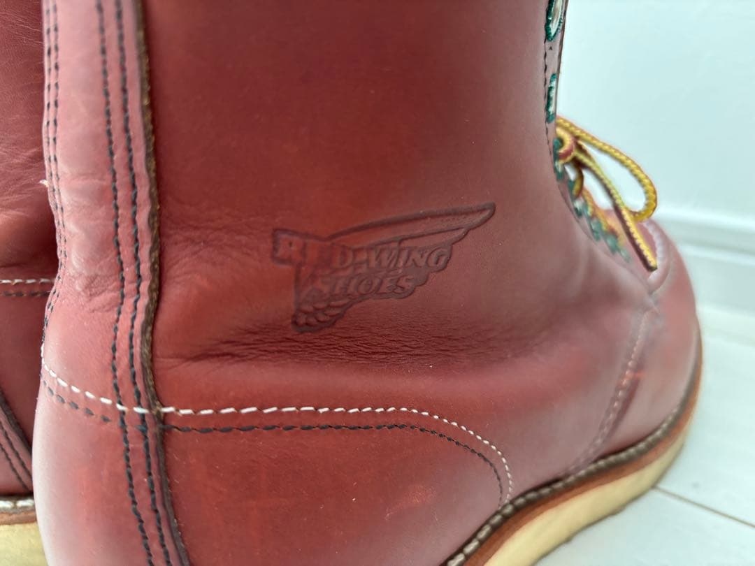 ム*ー様 レッドウィング　アイリッシュセッター　9106 26.5cm