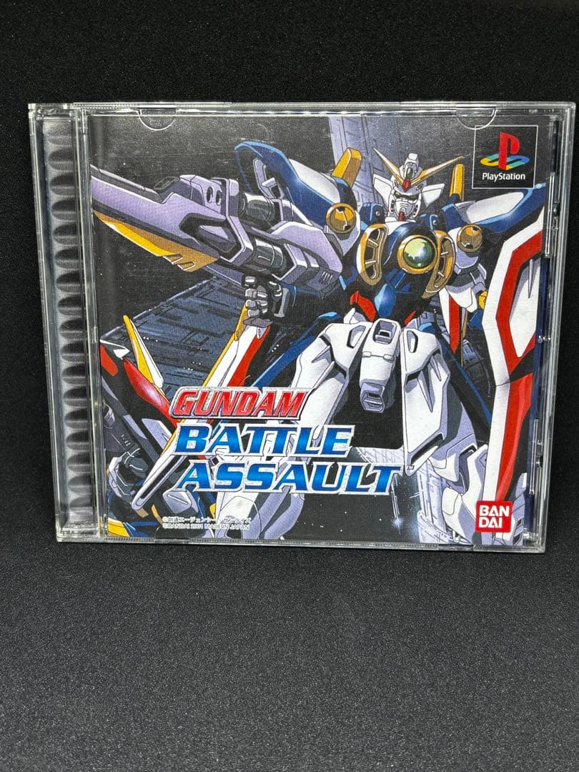 帯付き ガンダム バトルアサルト GUNDAM BATTLE ASSAULT - メルカリ