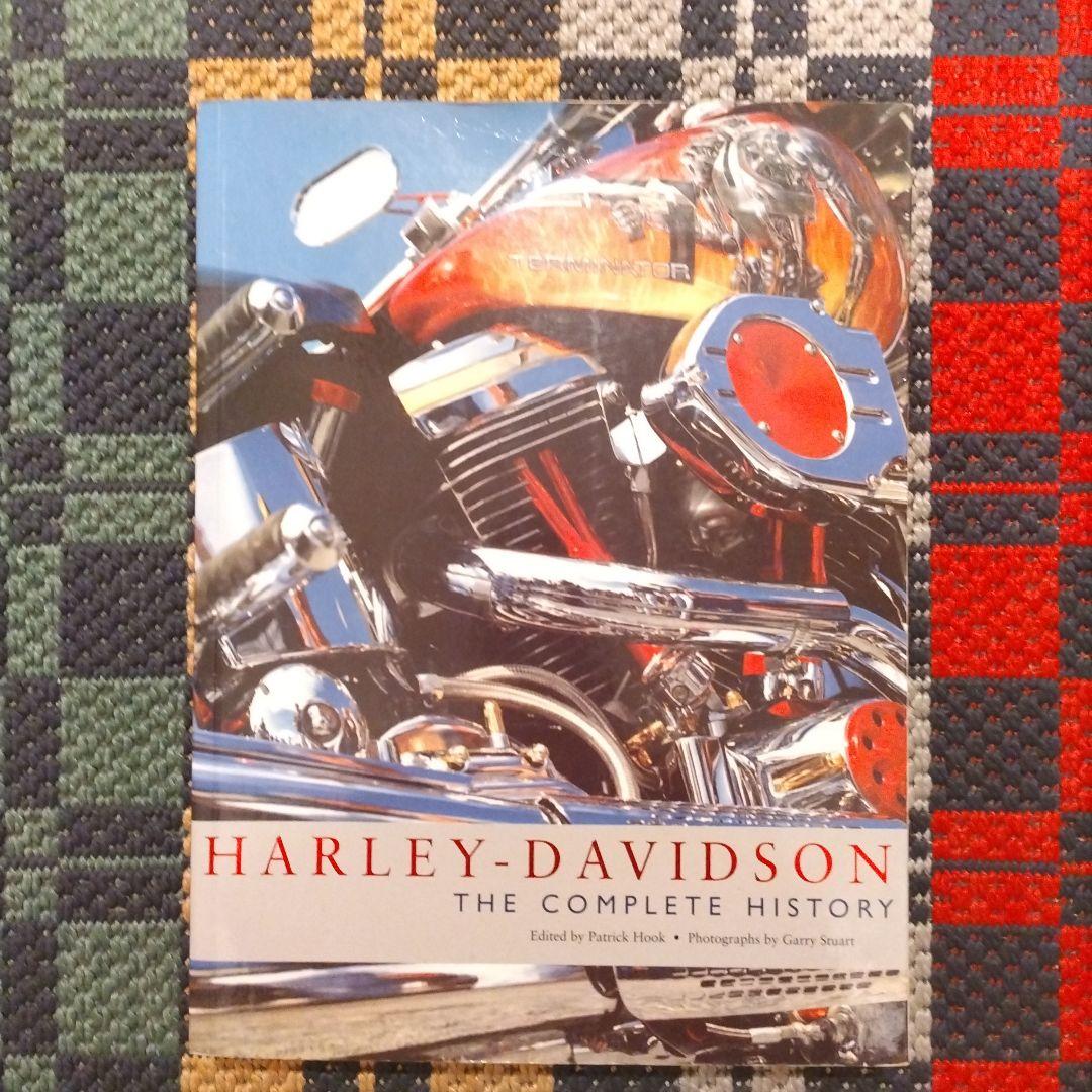 洋書 HARLEY-DAVIDSON THE COMPLETE HISTORY The Complete Harley-Davidson: A Model-By-Model History of the
