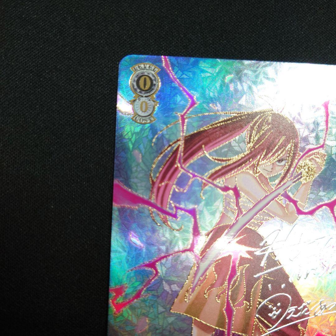 ヴァイス FAIRY TAIL 仲間を守る為の剣 エルザ SEC+ - メルカリ