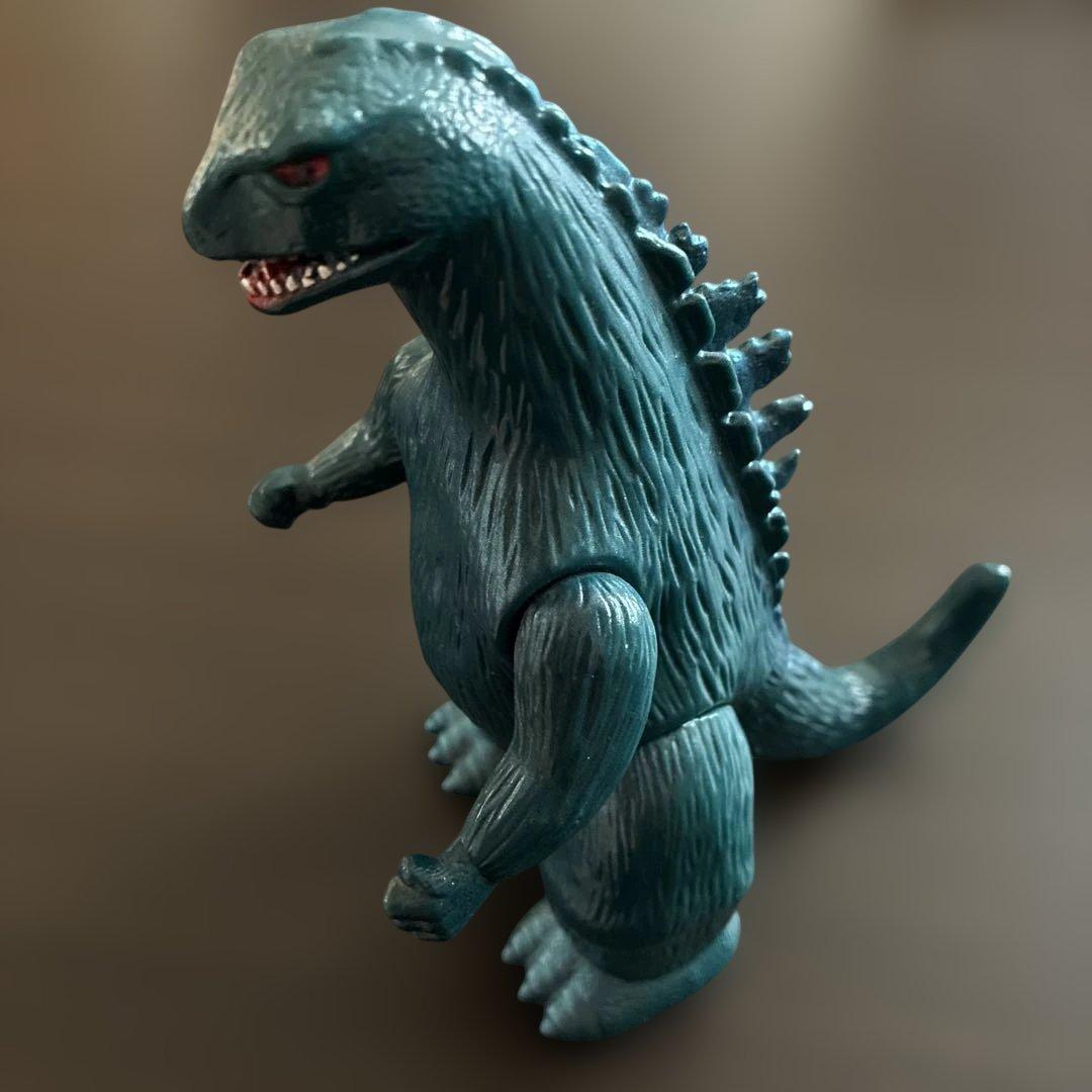 マルサン　ゴジラソフビ　ブルマァク マルサン・ブルマァク】ゴジラ・怪獣ソフビ大集合 - YouTube