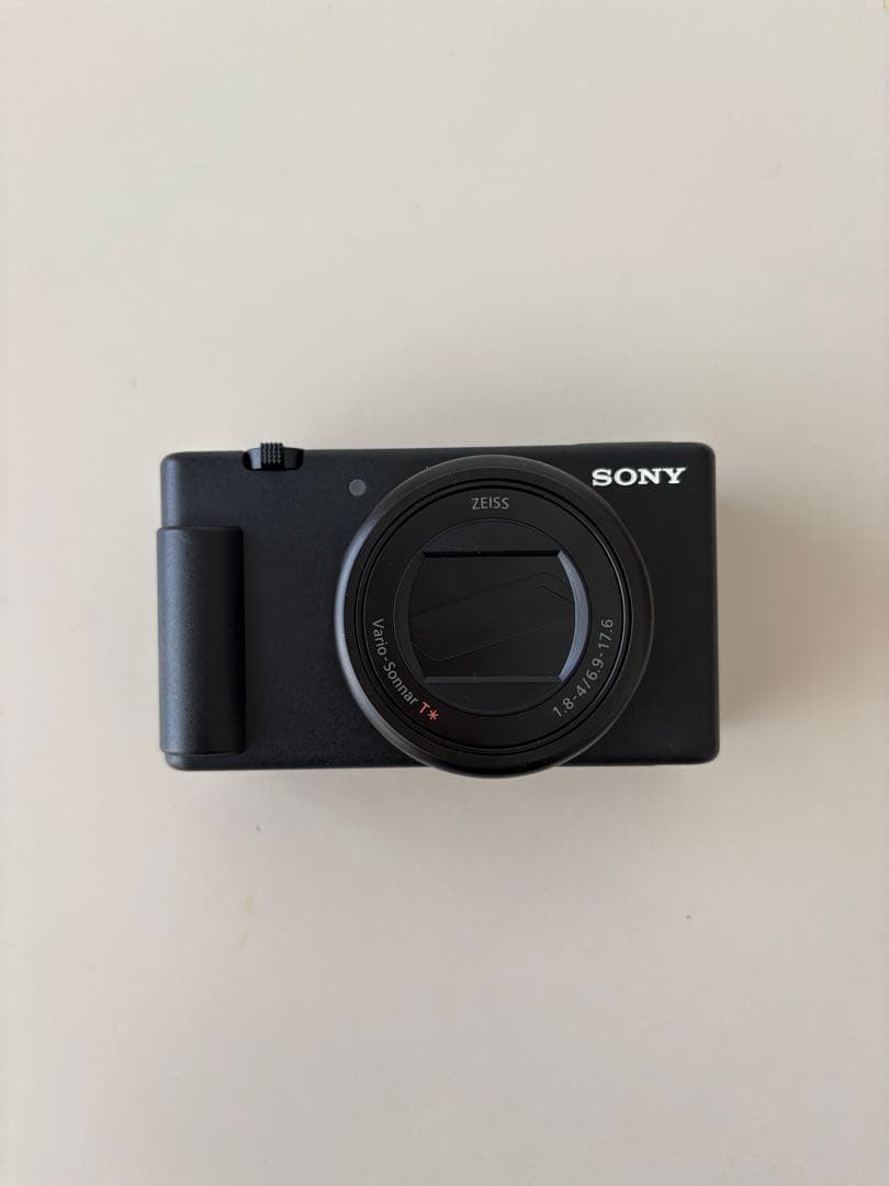 【ほぼ未使用】SONY ZV-1M2 コンパクトデジタルカメラ SONY デジタルカメラ VLOGCAM ZV-1 II ZV-1M2を徹底レビュー！実際に